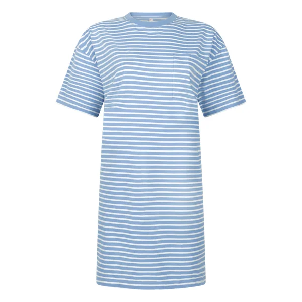 Chemise de nuit - Bleu