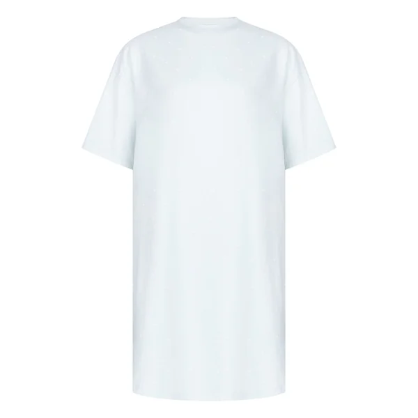 Chemise de nuit - Bleu