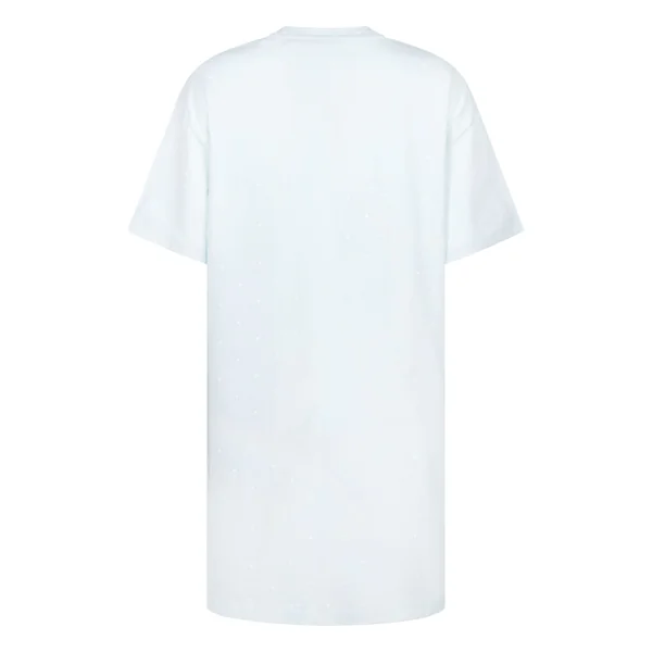 Chemise de nuit - Bleu
