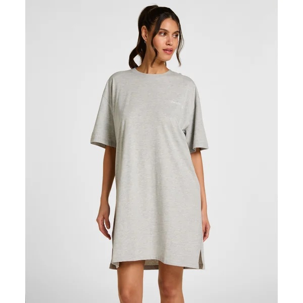 Chemise de nuit - Gris