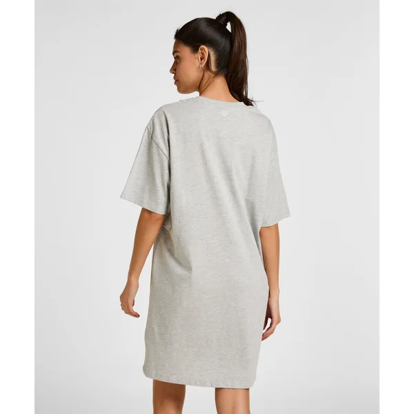 Chemise de nuit - Gris
