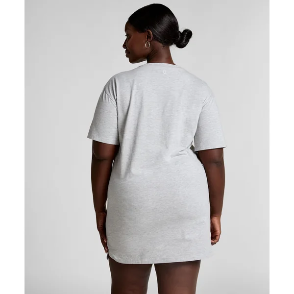 Chemise de nuit - Gris