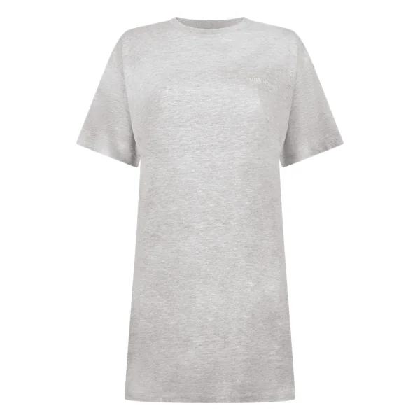 Chemise de nuit - Gris