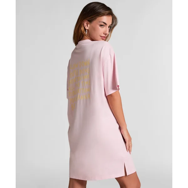 Chemise de nuit - Rose