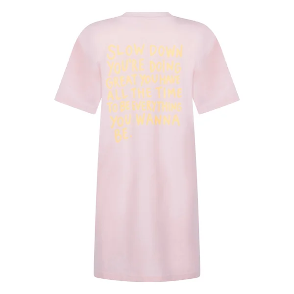 Chemise de nuit - Rose