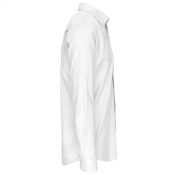 Chemise Homme Oxford Manches Longues
