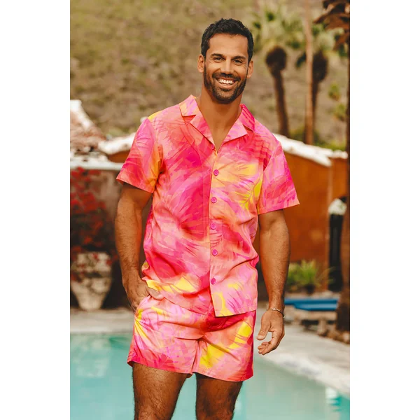 Chemise manches courtes