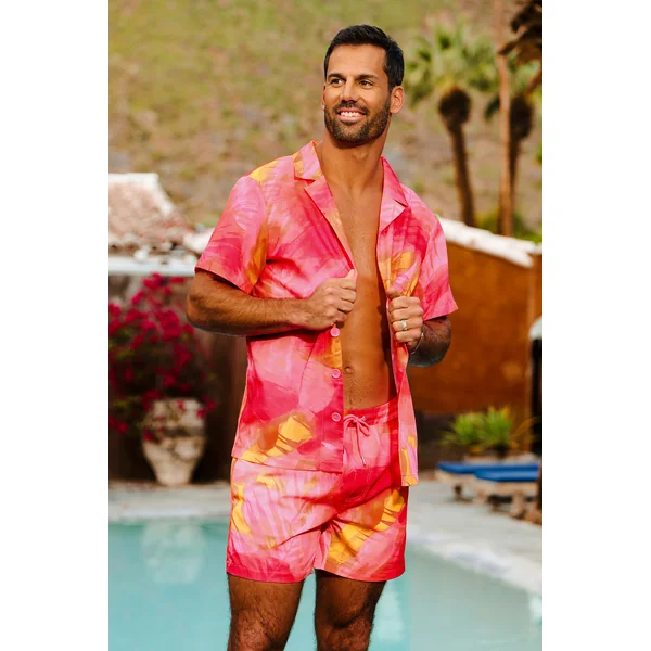 Chemise manches courtes