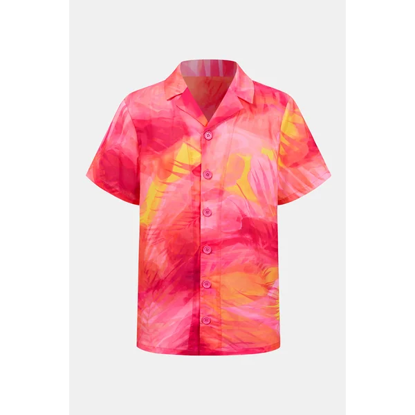Chemise manches courtes
