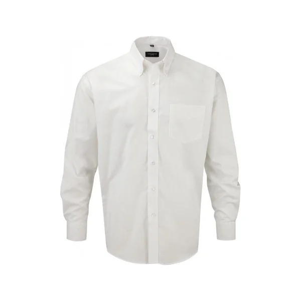 Chemise Oxford Tissu épais Homme