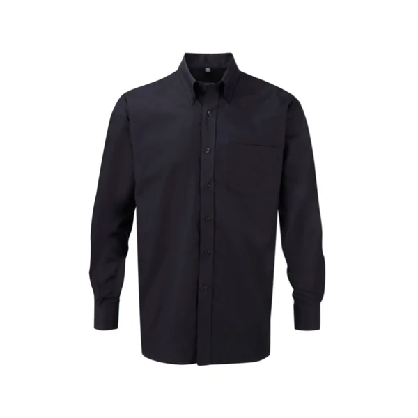 Chemise Oxford Tissu épais Homme