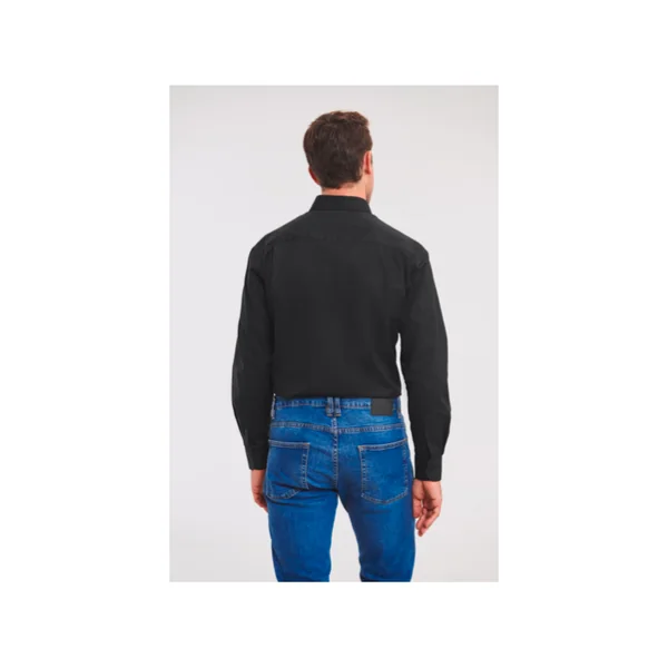 Chemise Oxford Tissu épais Homme