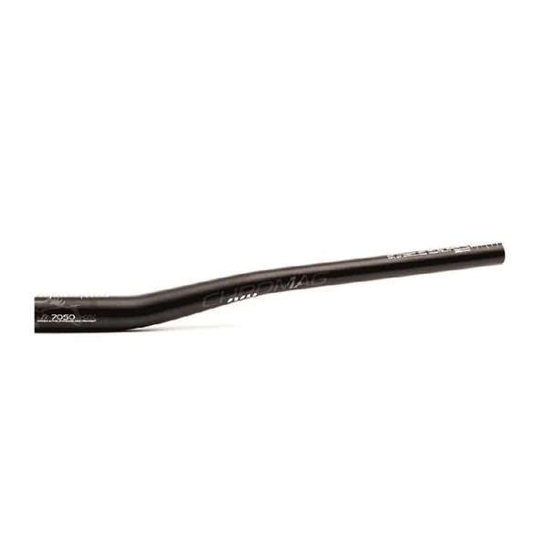 CHROMAG Cintre Fubars OSX diamètre 31.8mm, 25mm rise 800mm, noir