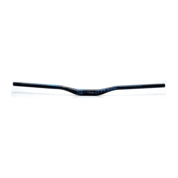 CHROMAG Cintre Fubars OSX noir/cyan diam.31.8mm DH 25mm rise 780mm