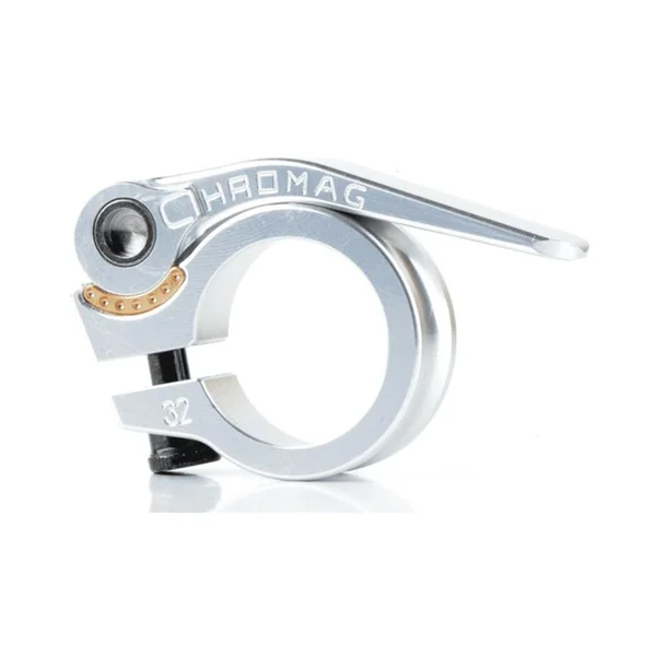 CHROMAG COLLIERS DE SELLE QR 32mm silver