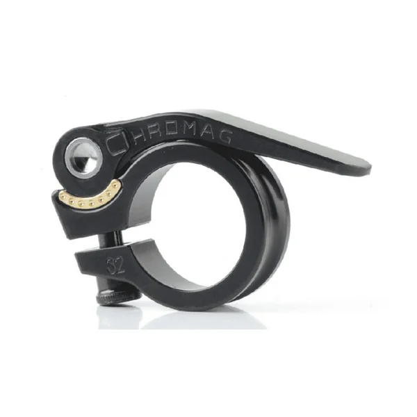 CHROMAG COLLIERS DE SELLE QR 35mm noir