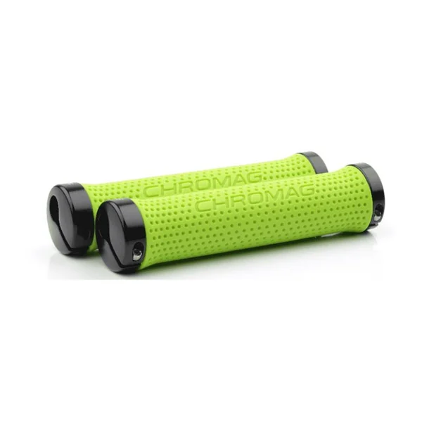 CHROMAG Poignees Basis tight vert