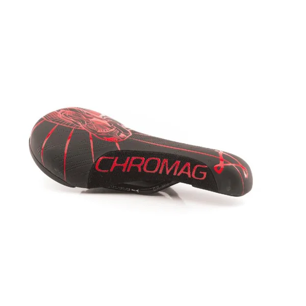 CHROMAG SELLES Overture noir/rouge Semenuk-Liaison series