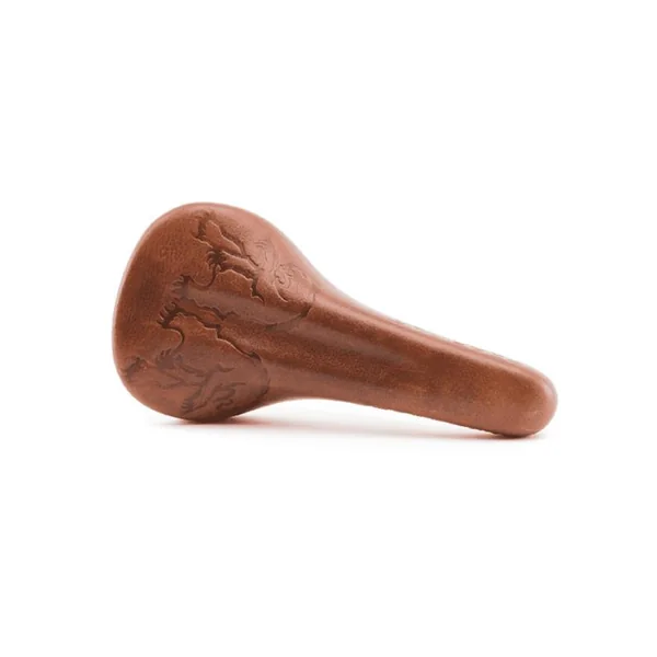CHROMAG SELLES Trailmaster LTD cedar Full Grain oiled leather Chromo rails