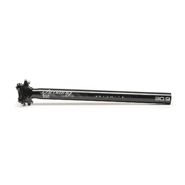 CHROMAG TIGES DE SELLE Dolomite 31,6 noir