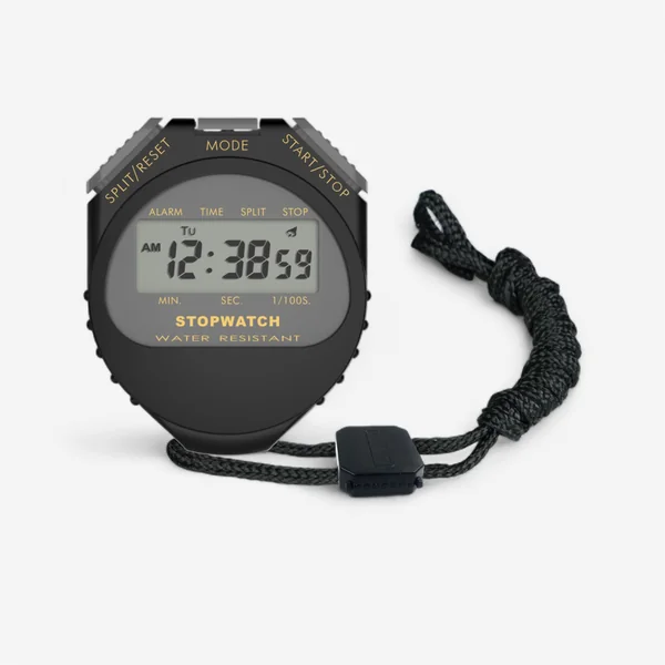 CHRONOMETRE SIMPLY RESISTANT A L'EAU