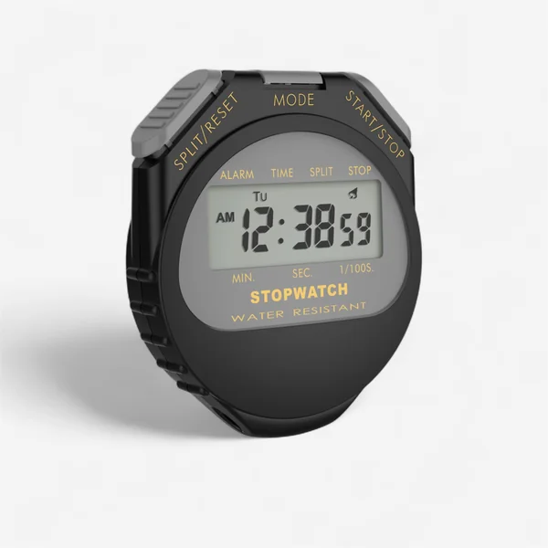 CHRONOMETRE SIMPLY RESISTANT A L'EAU