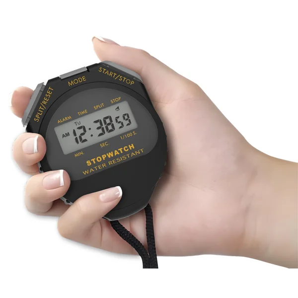 CHRONOMETRE SIMPLY RESISTANT A L'EAU