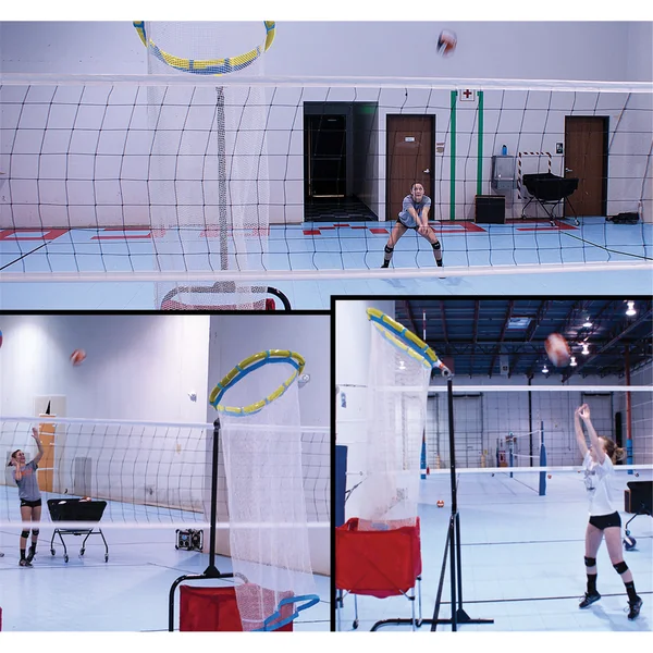 Cible d'entraînement ajustable et portative