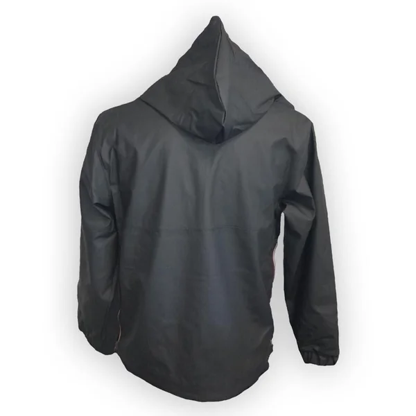 Ciré Gabino Uni Marine demi zip Mixte