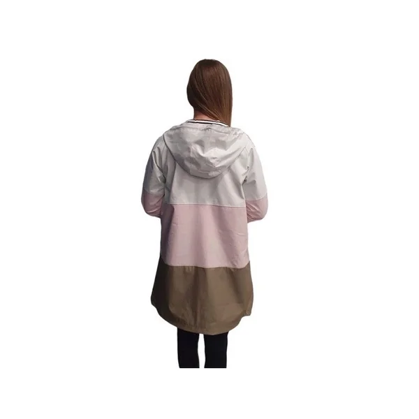 Ciré long Nausica pour Femme Rose Sable