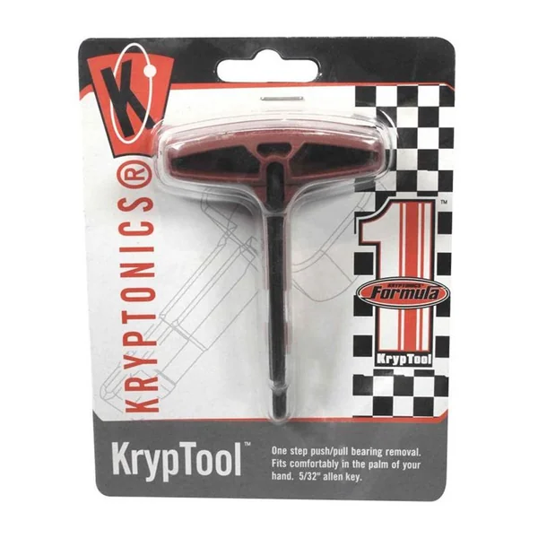Clé Allen 6 KRYPTONICS Pans Kryptool F1 pour montage roues glisse urbaine