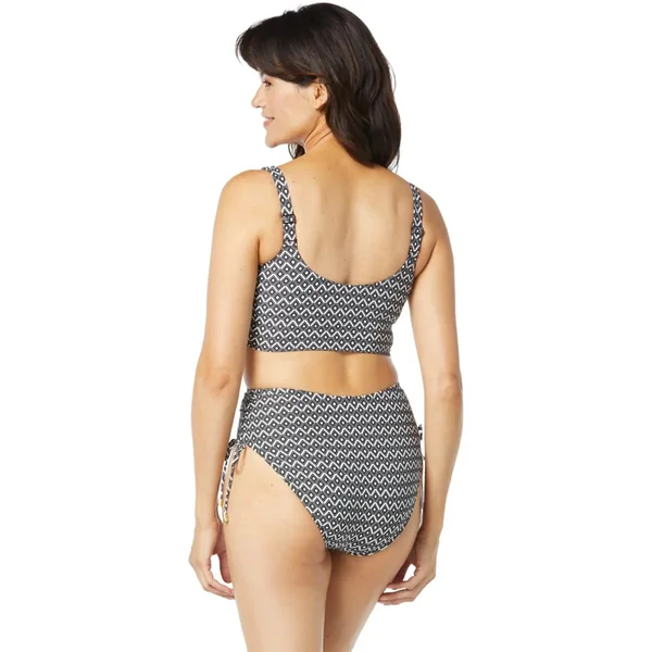 Coco Reef - Bas de bikini ajustable Noir Large