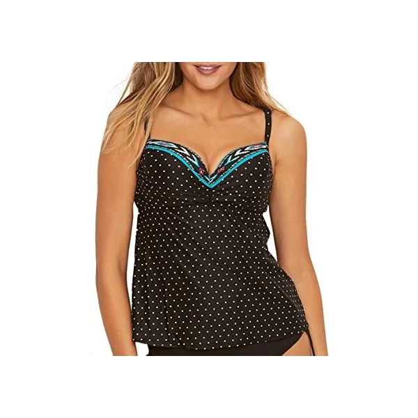 Coco Reef - Haut de Tankini 32-34 E Noir