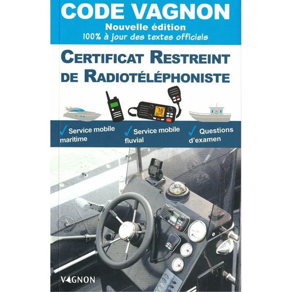 Code Vagnon permis CRR