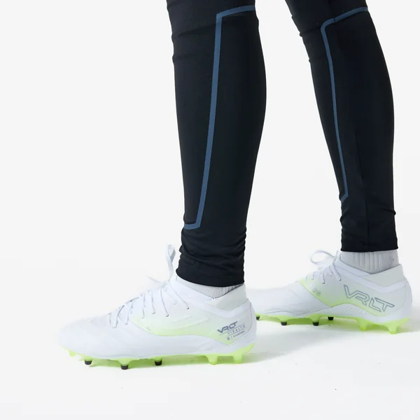 Collant de foot thermique mixte Keepconfort 100 noir