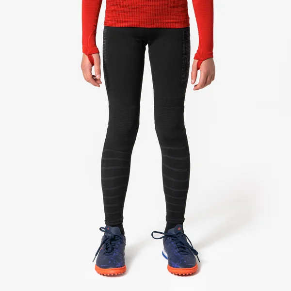 Collant sous-vêtement thermique enfant Keepdry noir
