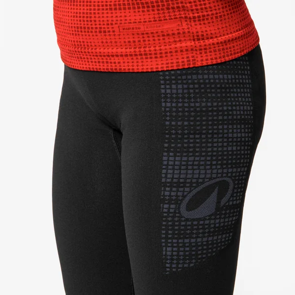 Collant sous-vêtement thermique enfant Keepdry noir