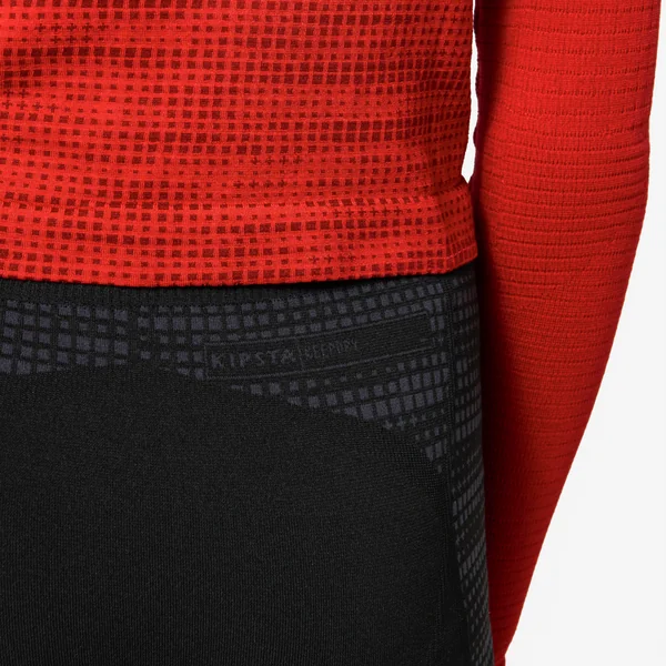 Collant sous-vêtement thermique enfant Keepdry noir