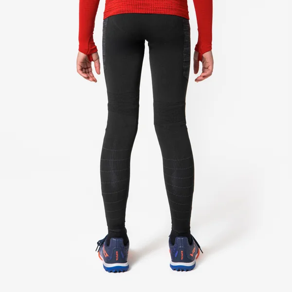 Collant sous-vêtement thermique enfant Keepdry noir