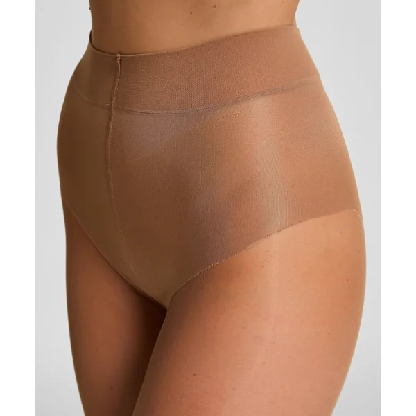 Collants 15 Deniers Contrôle Total - Beige