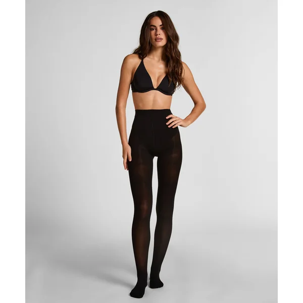 Collants 60 deniers Core Control - Noir