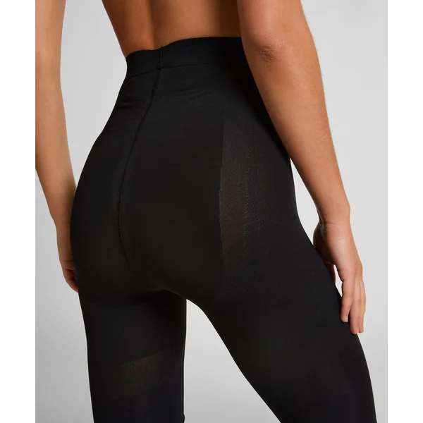 Collants 60 deniers Total Lift & Shape - Noir