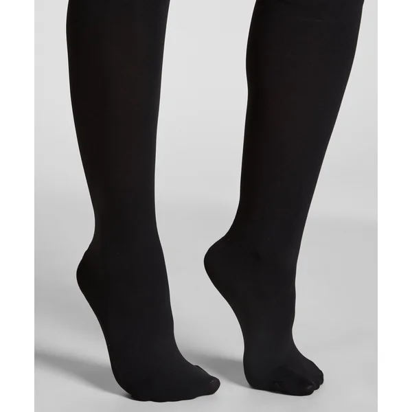 Collants 60 deniers Total Lift & Shape - Noir
