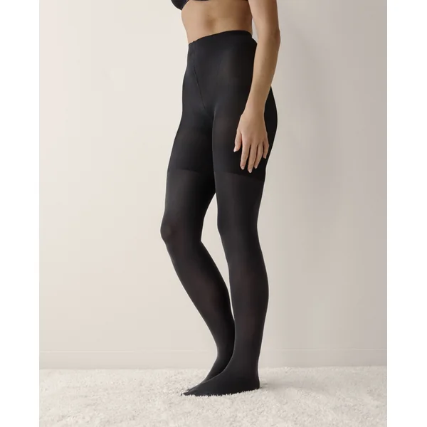 Collants 60 deniers Total Lift & Shape - Noir