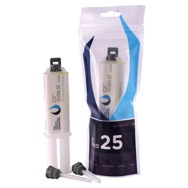 Colle Epoxy DrSails + Canules