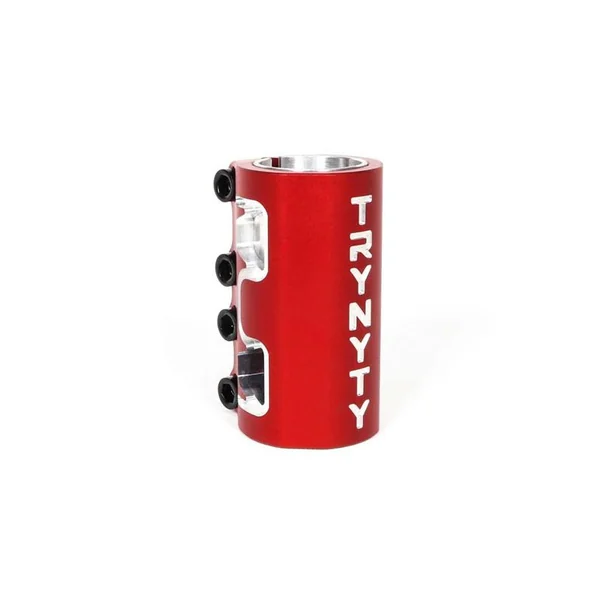 Collier de serrage Trottinette TRYNYTY SCS Rouge
