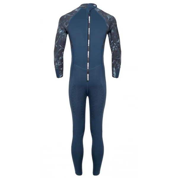 Combinaison Atoll Seaweed Homme 2mm Zip Dorsal