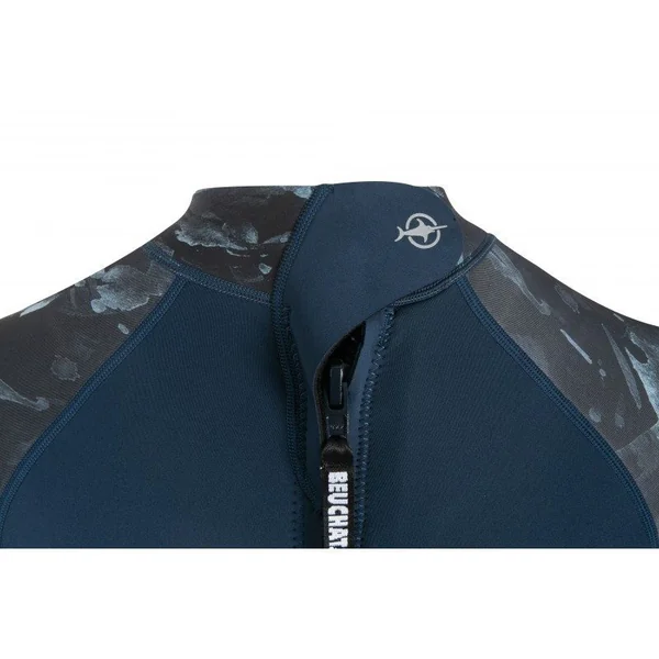 Combinaison Atoll Seaweed Homme 2mm Zip Dorsal