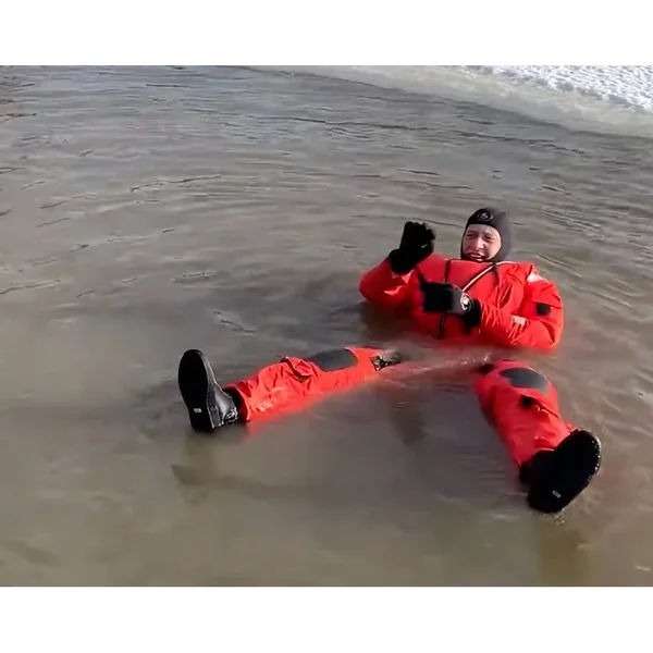Combinaison de survie / sauvetage Sea Horse SAR
