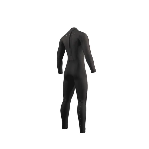 Combinaison intégrale MYSTIC Majestic 4/3mm Back Zip Black